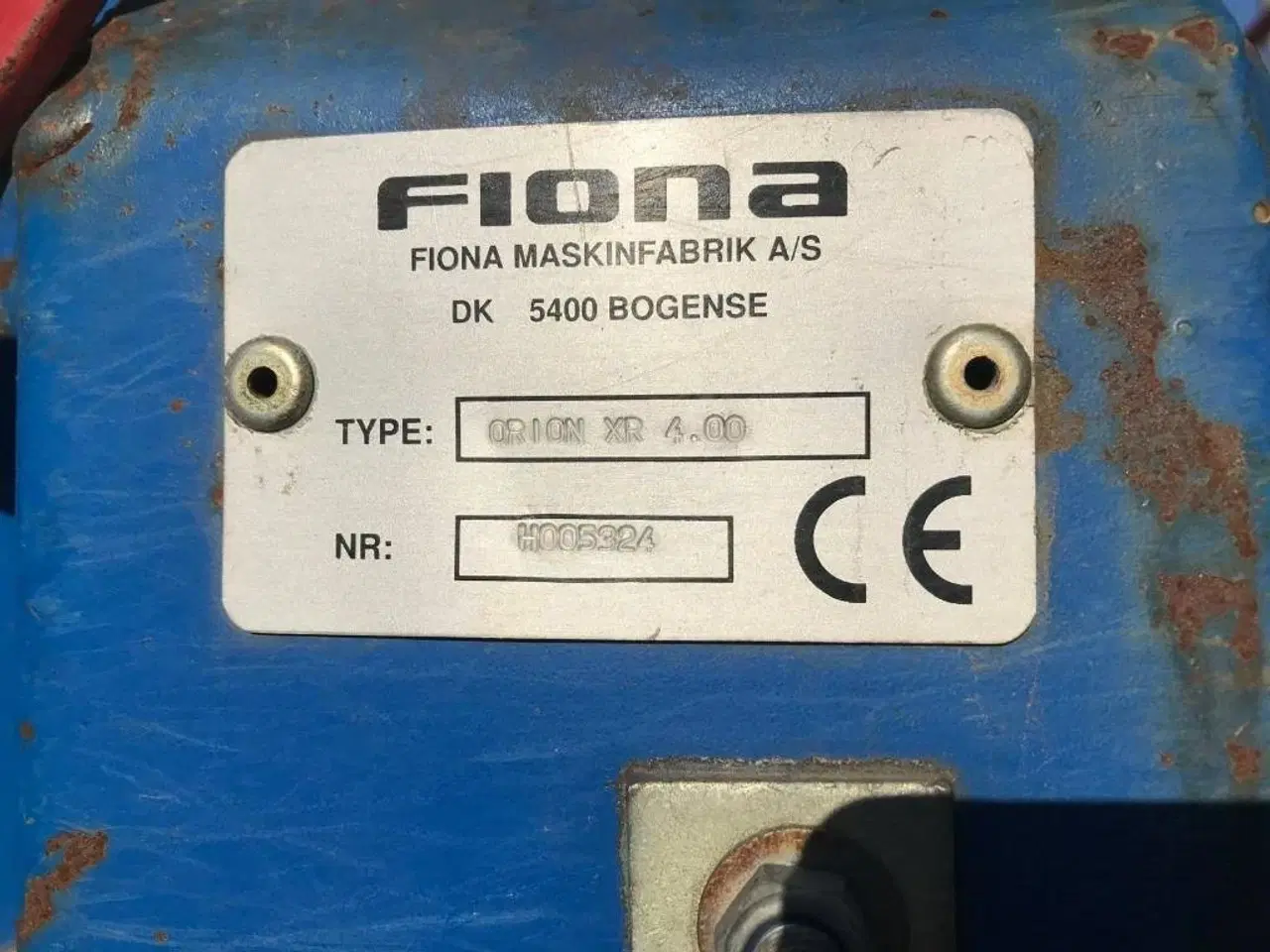 Billede 7 - Fiona Orion XR 4.00