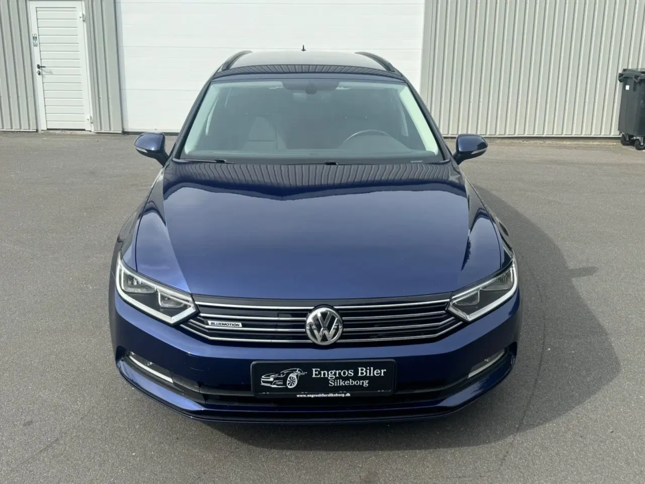 Billede 2 - VW Passat 1,6 TDi 120 BlueMotion Variant