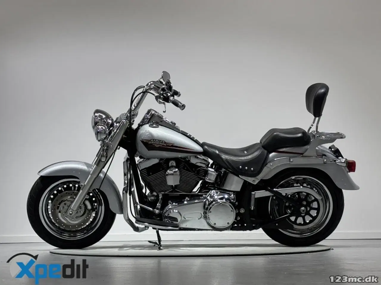 Billede 6 - Harley-Davidson FLSTF Fat Boy