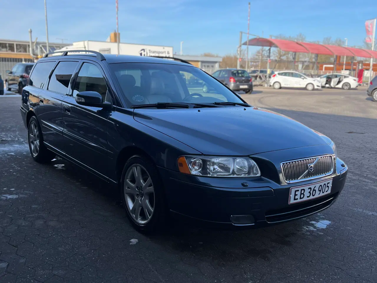 Billede 2 - Volvo v70 2.5T