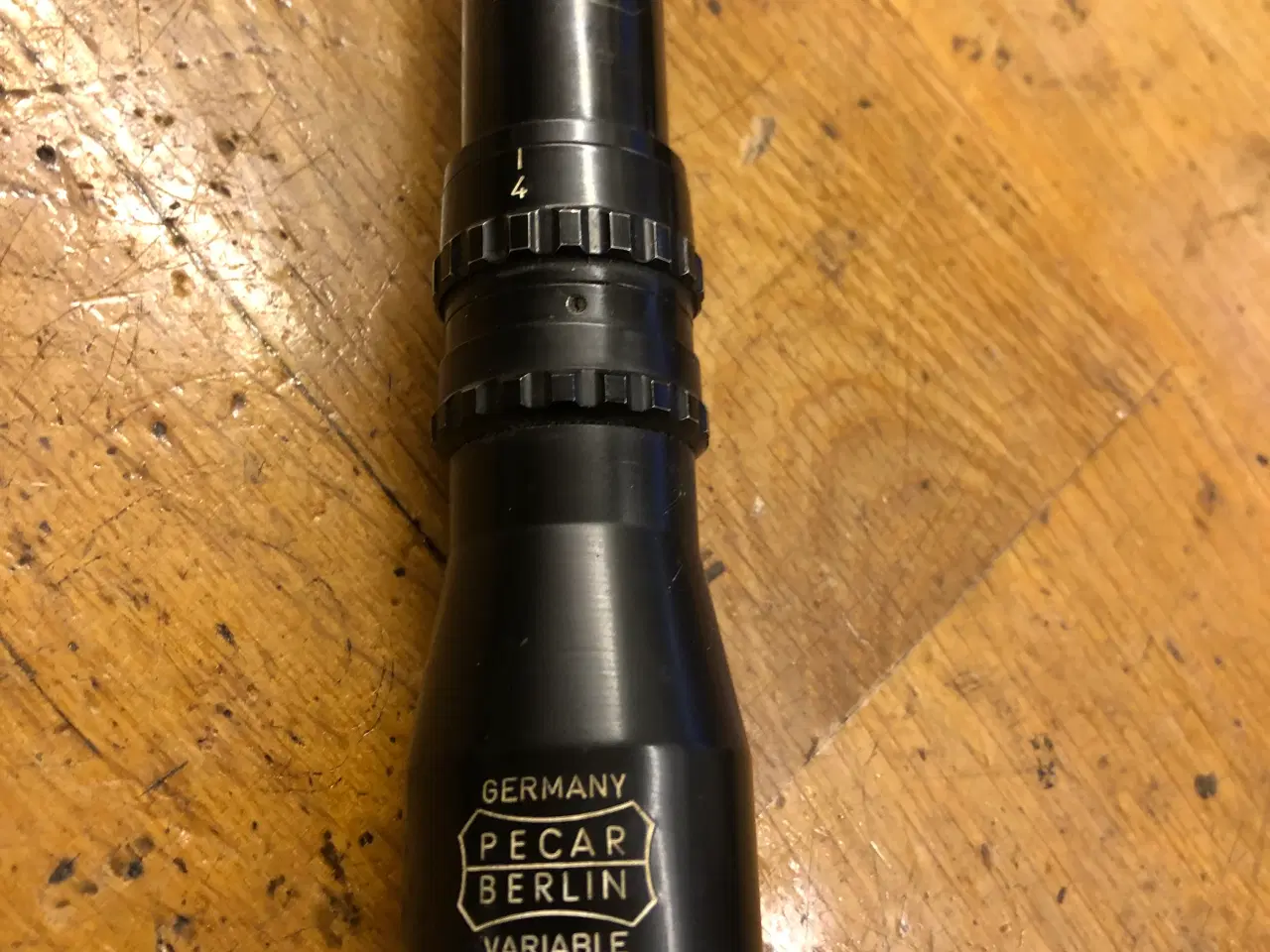 Billede 2 - Sigtekikkerter til riffel