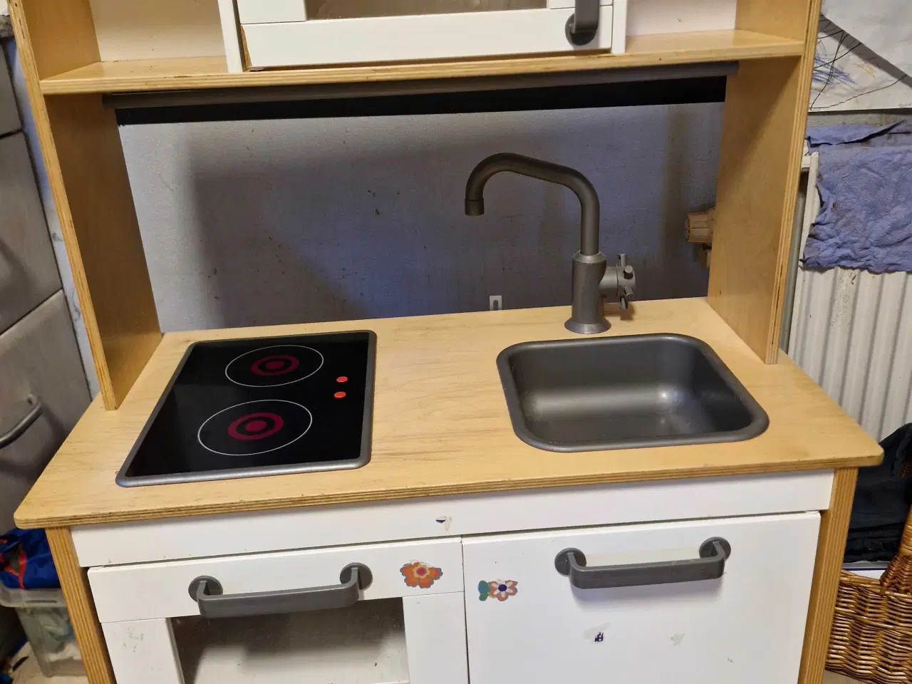 Billede 3 - Ikea legekøkken