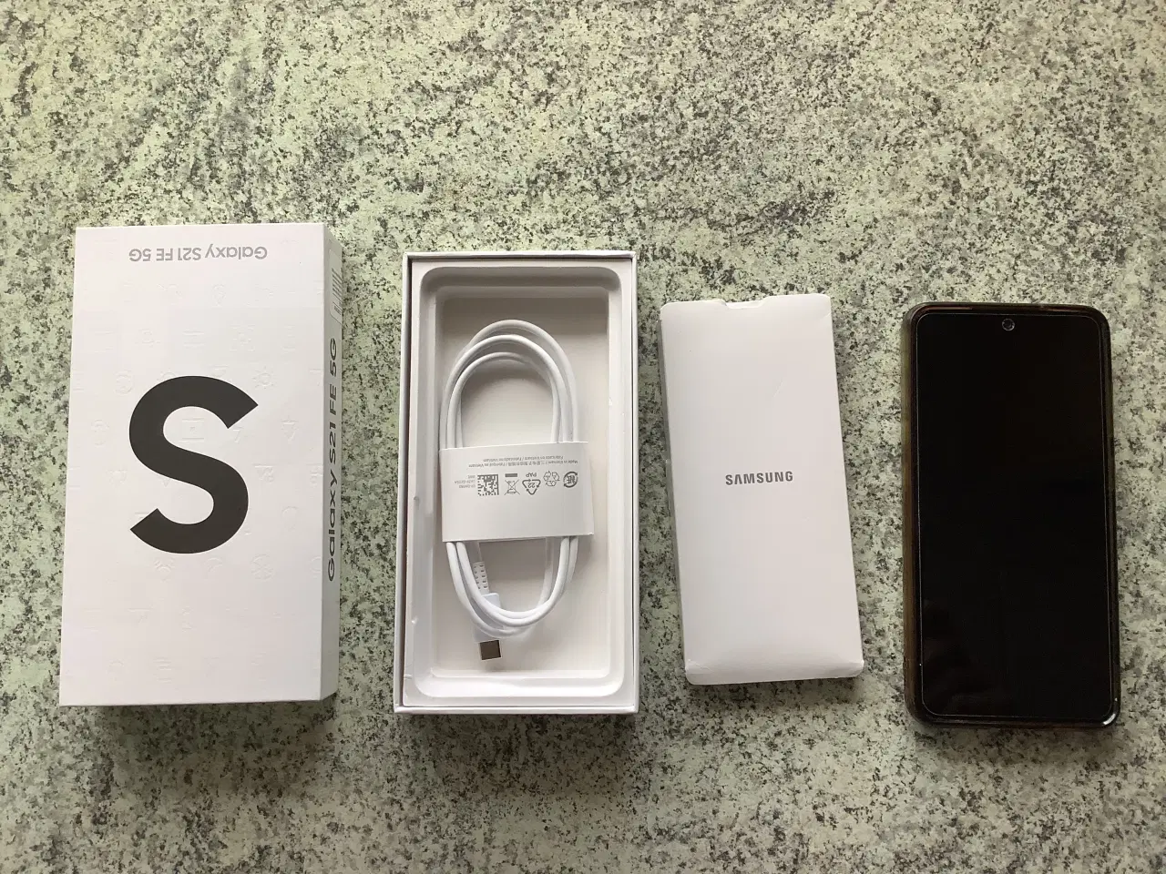 Billede 2 - Samsung Galaxy S21 FE  5G  