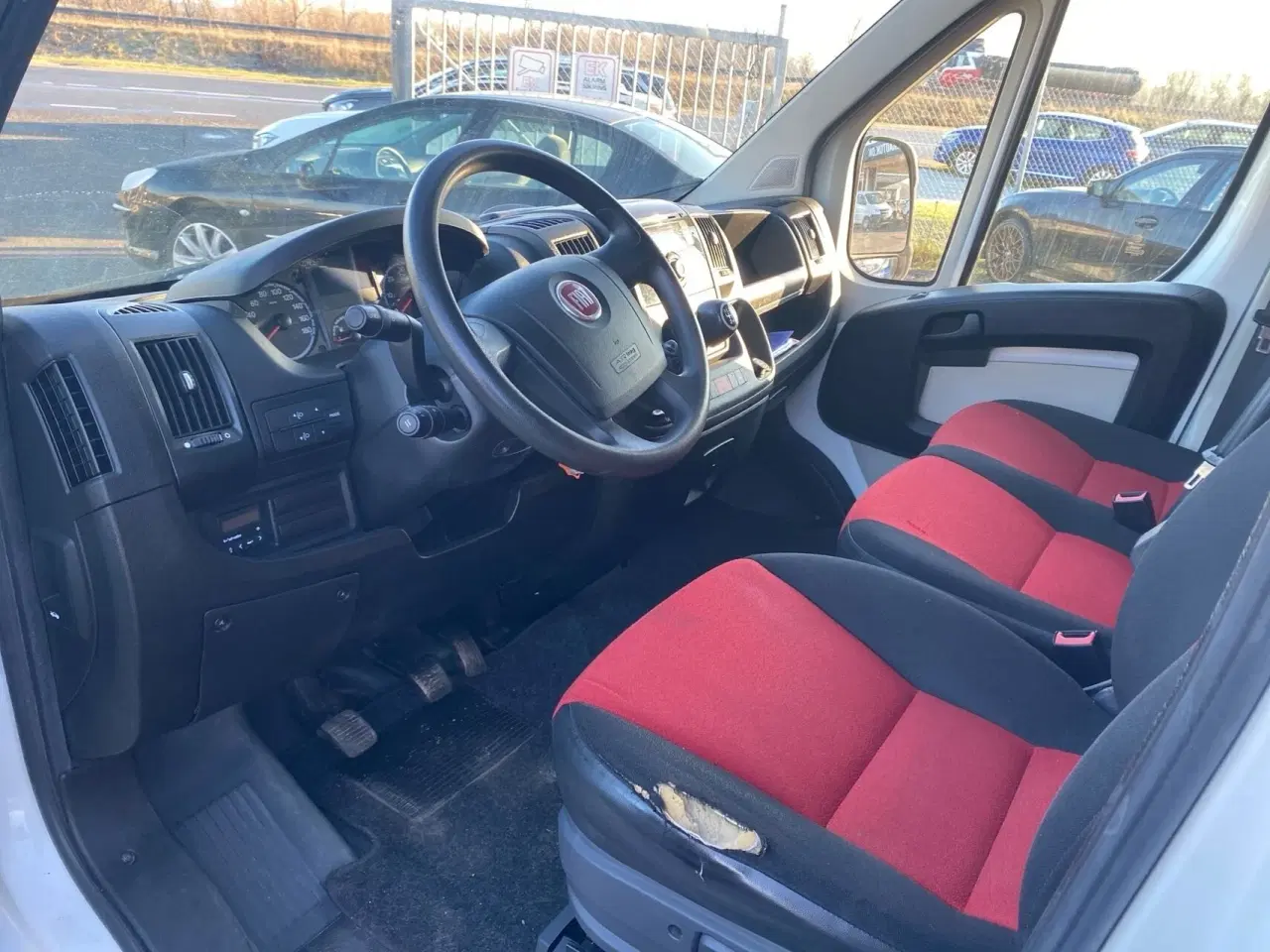 Billede 7 - Fiat Ducato 30 L2H1 2,3 Multijet Professional 130HK Van 6g