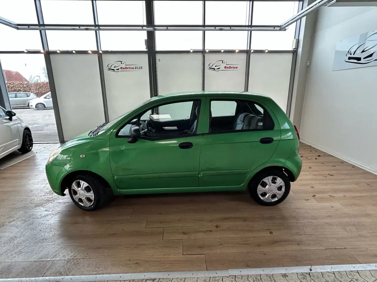 Billede 6 - Chevrolet Matiz 0,8 S 51HK 5d