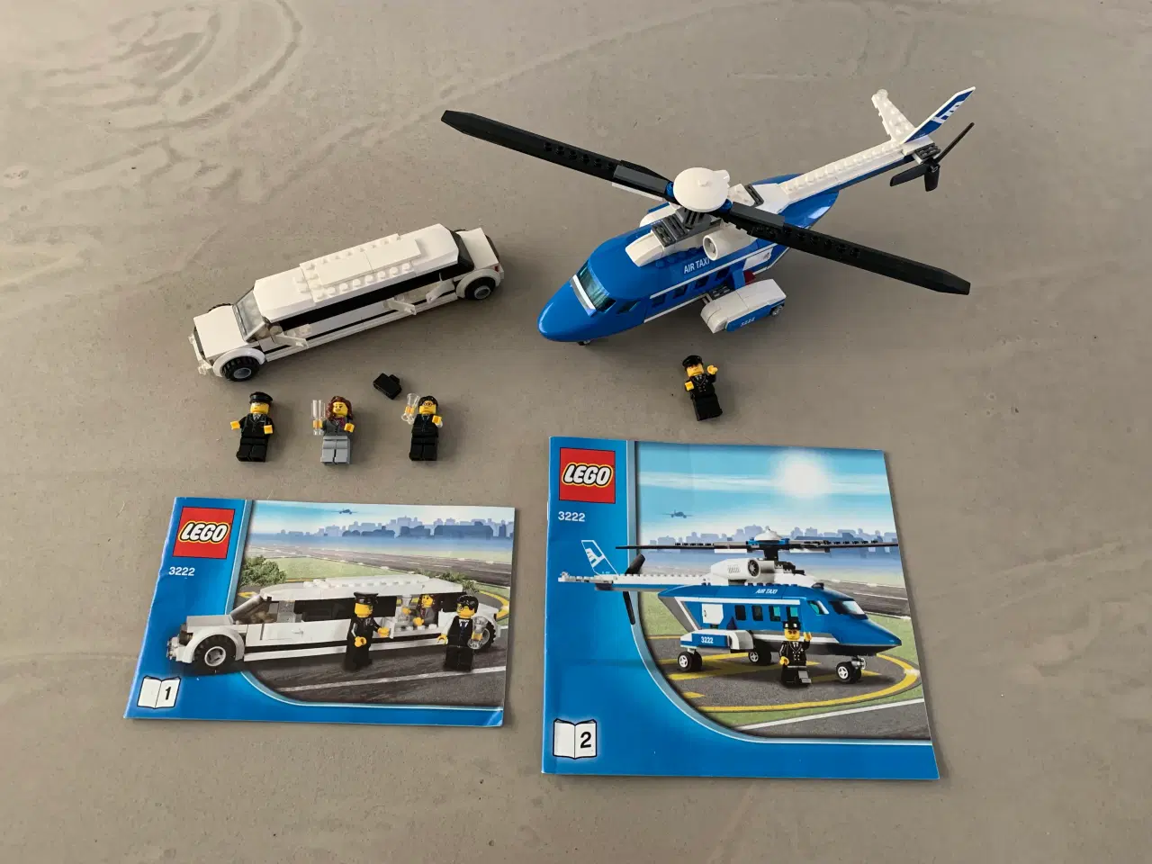 Billede 1 - Lego 3222