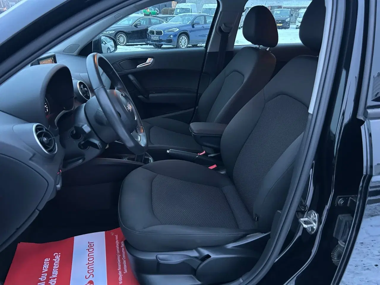 Billede 5 - Audi A1 1,2 TFSi 86 Ambition Sportback