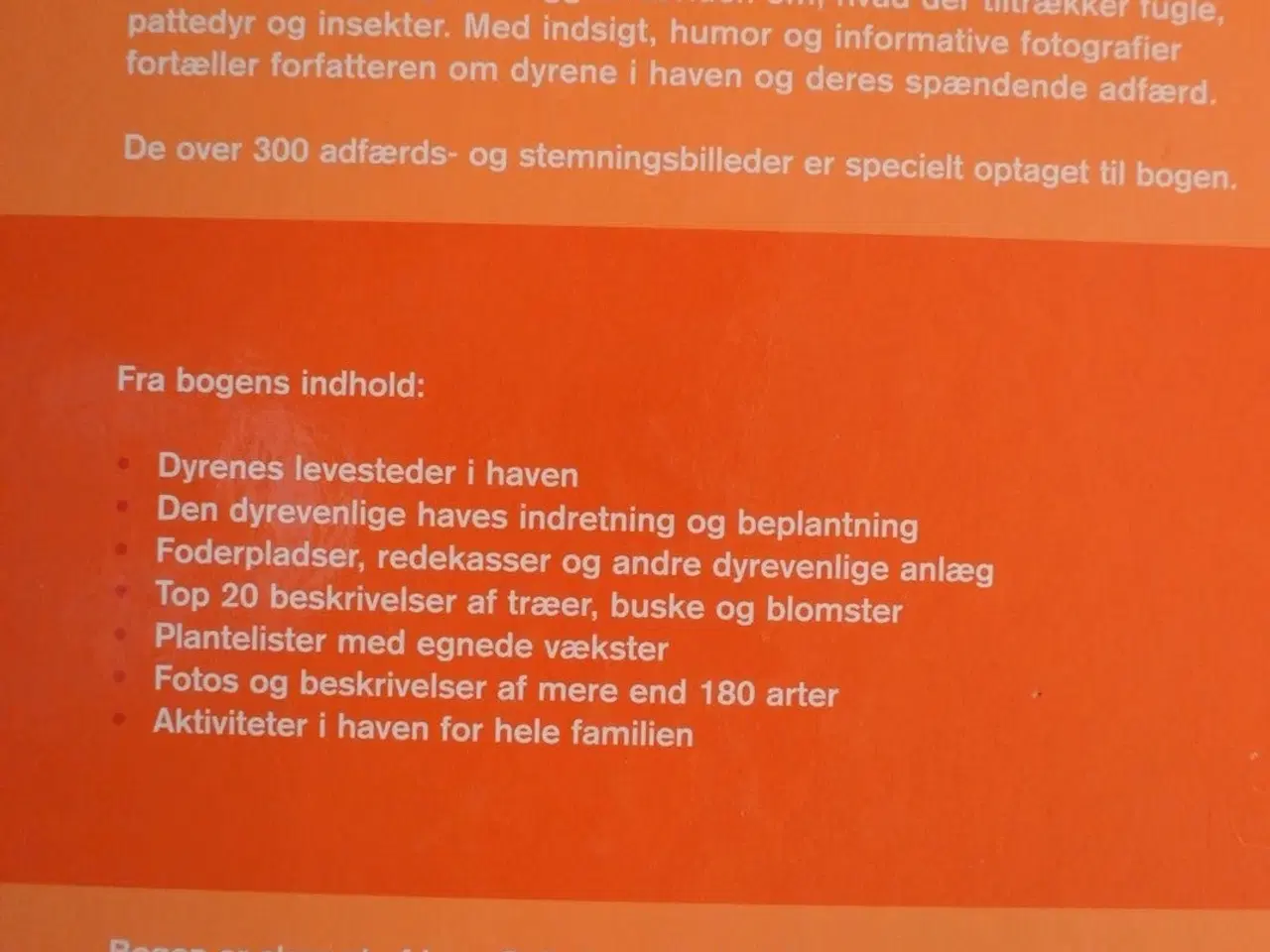 Billede 3 - politikens bog om havens dyreliv, af lars gejl, em