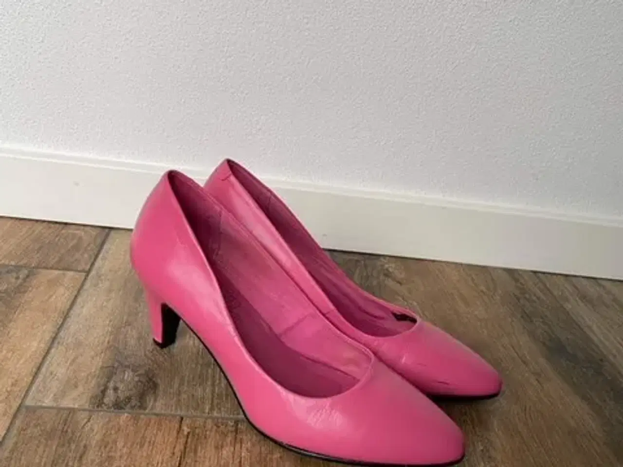 Billede 2 - Pink sko Vagabond