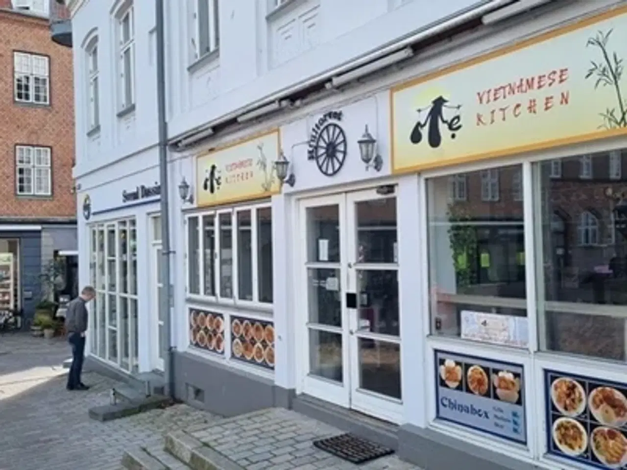Billede 1 - Butik til grillbar, vaffelbod, iskiosk eller.... - i alt ca. 86 kvm