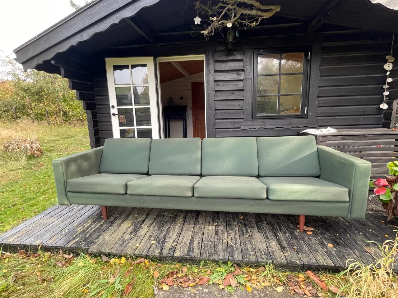 Billede 3 - Wegner sofa