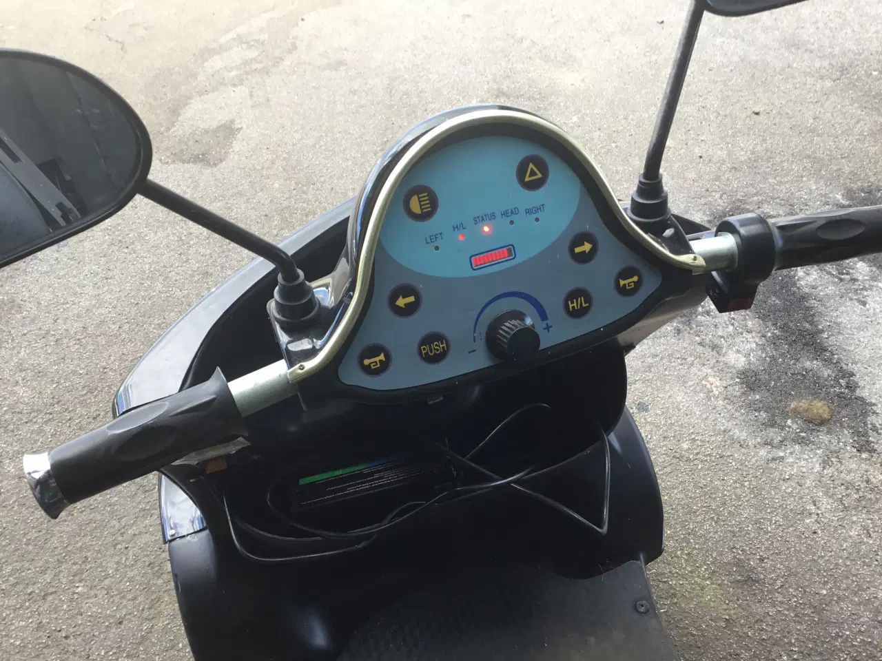 Billede 5 - Scotter 4 hjul mastro mobility