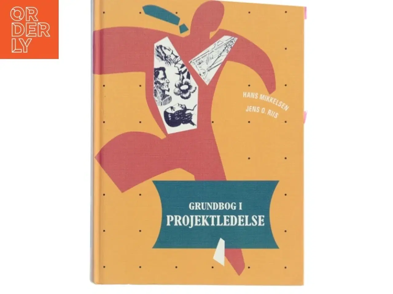 Billede 1 - Grundbog i projektledelse (Bog)