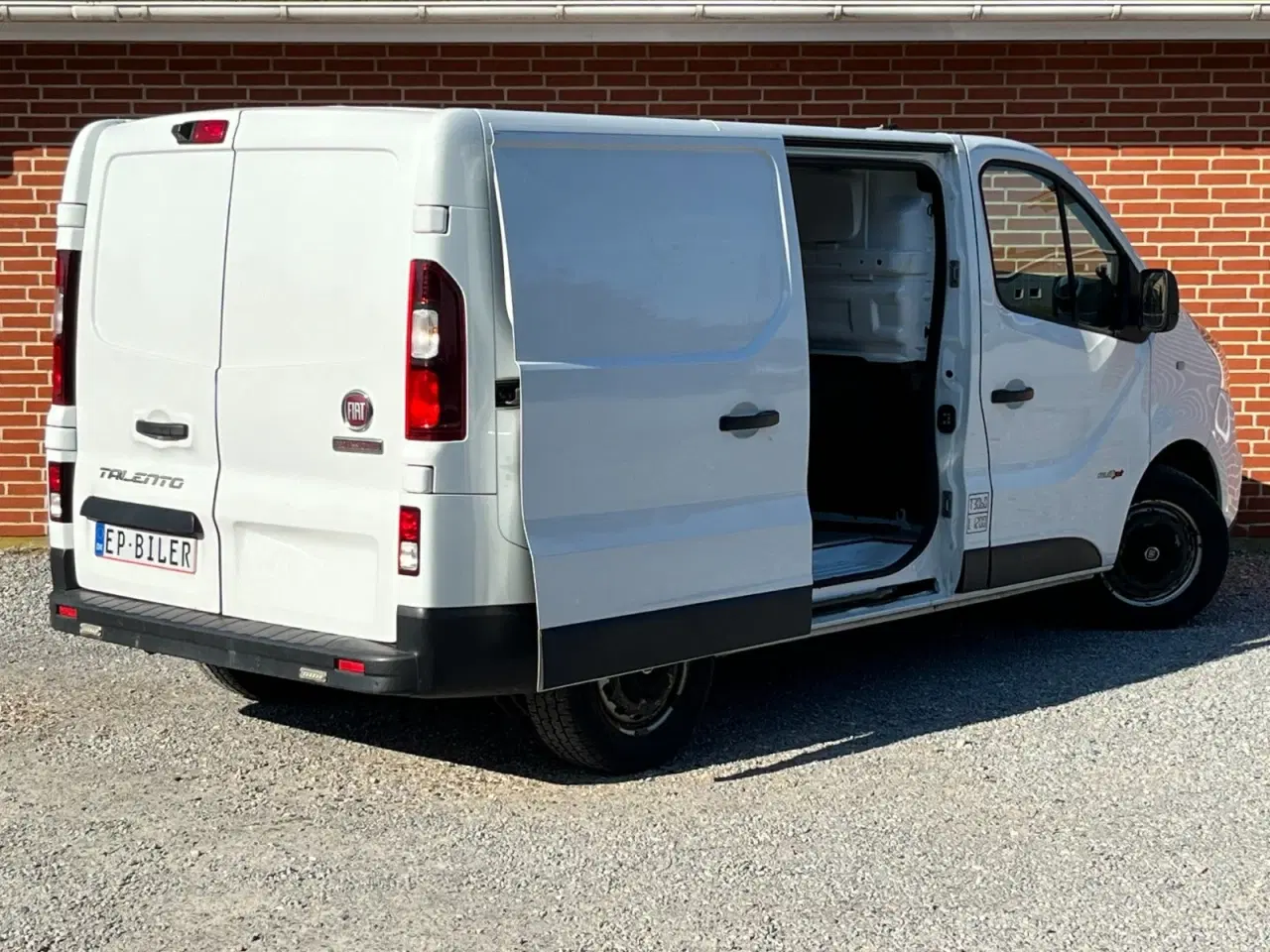 Billede 3 - Fiat Talento 1,6 MJT 120 L1H1 Van