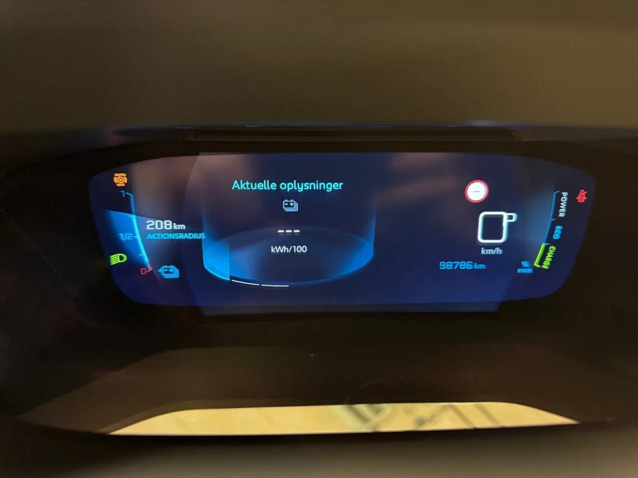 Billede 7 - Peugeot e-208 50 Allure