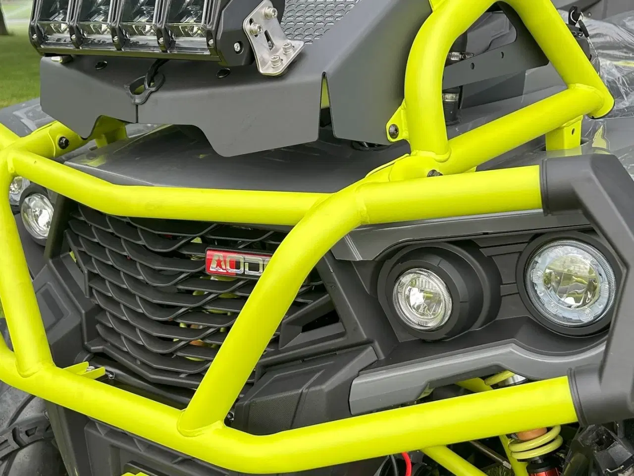 Billede 4 - AODES PATHCROSS AE MUD PRO 1000 L (T3A)