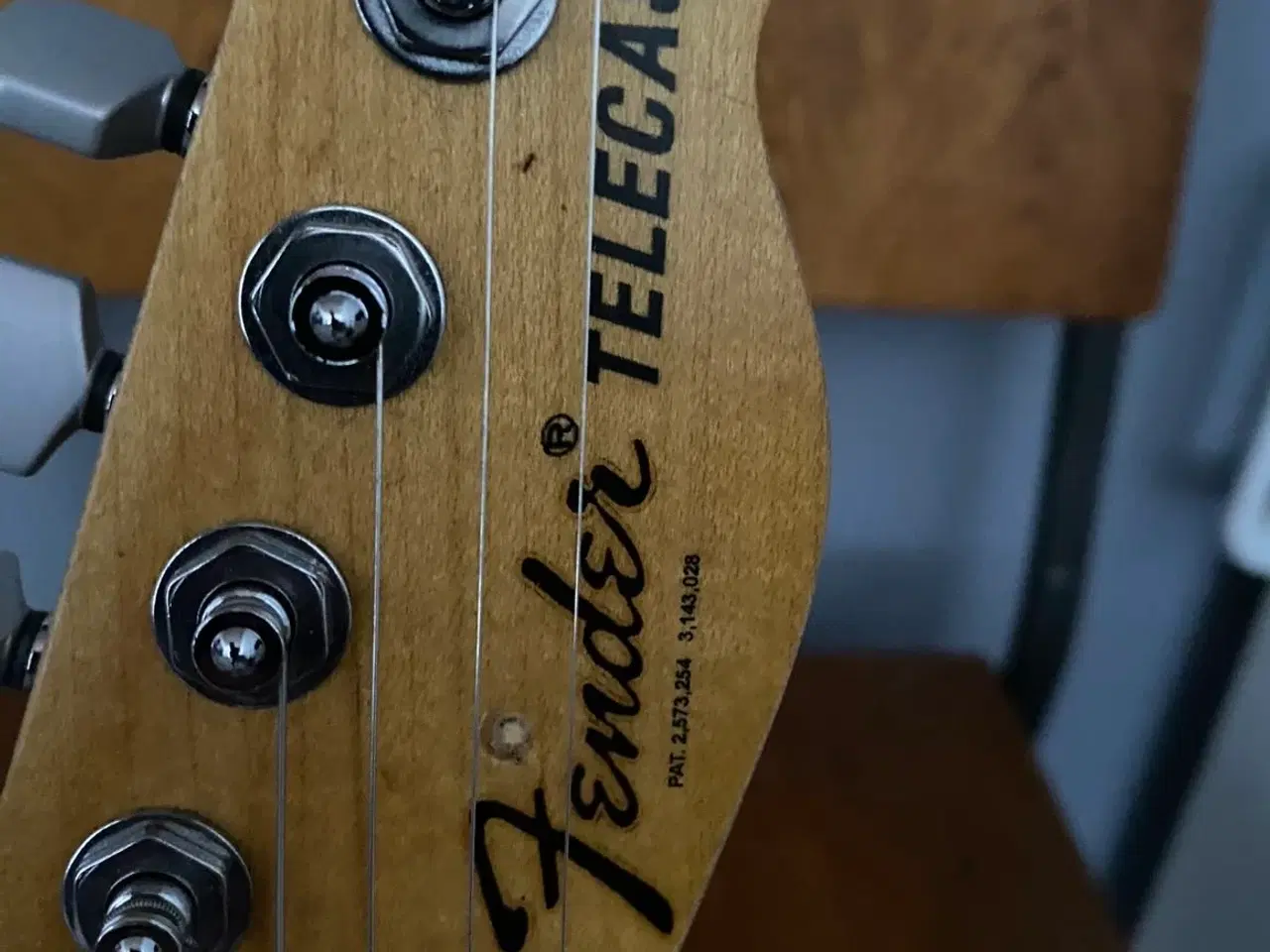 Billede 4 - Fender tele MIJ