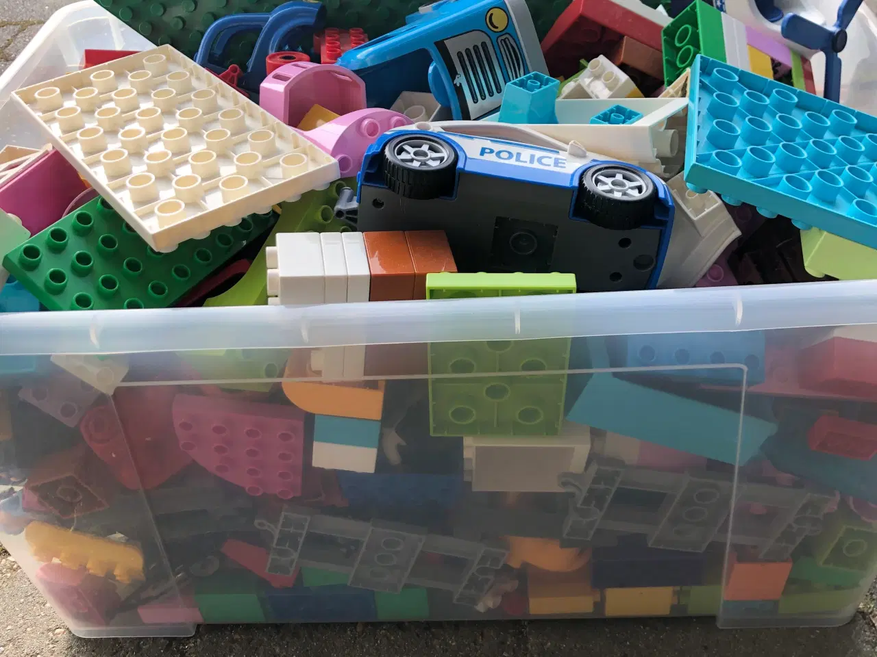 Billede 3 - Duplo - assorteret