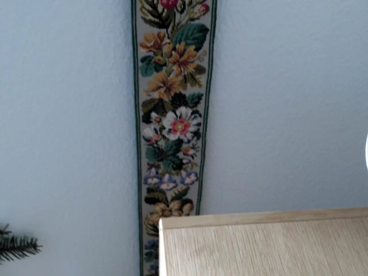 Billede 2 - Meget smuk klokkestreng fra Eva Rosenstand