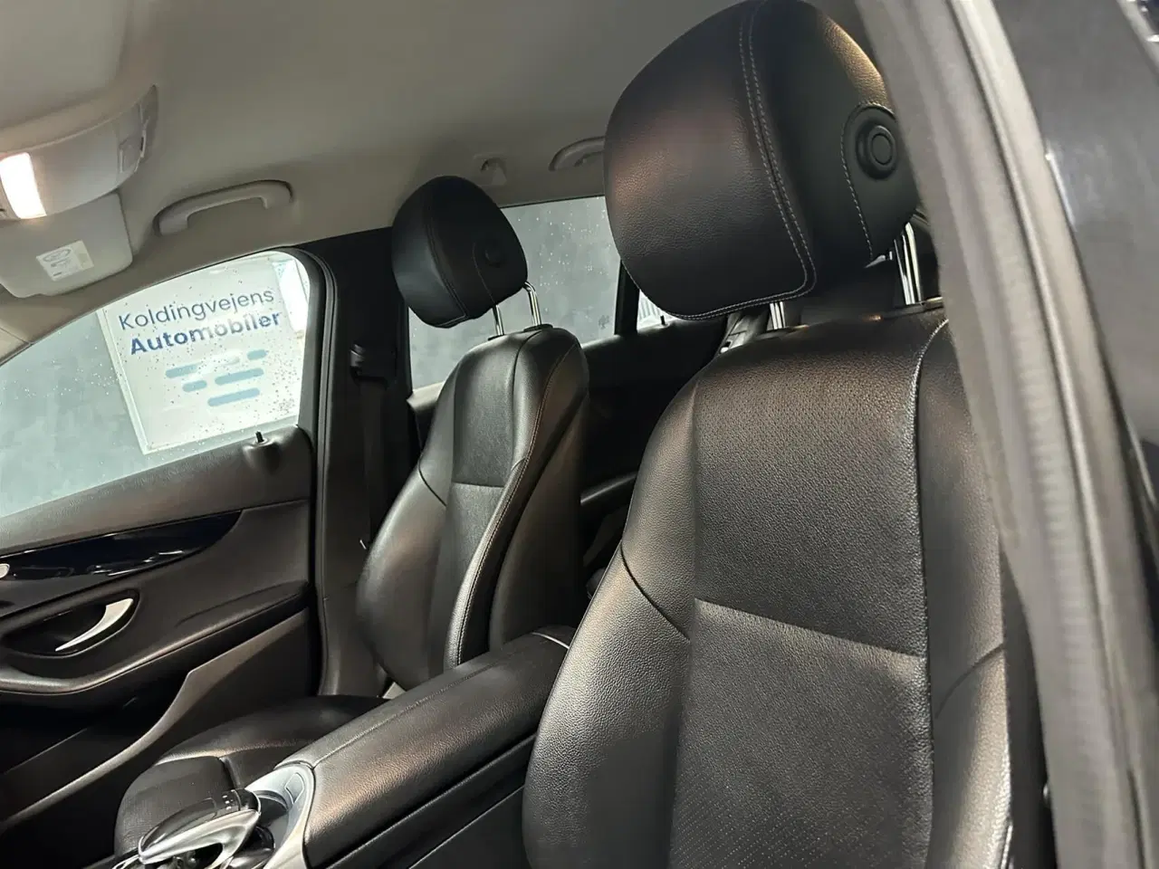 Billede 9 - Mercedes-Benz C220 d T 2,0 CDI Progressive 9G-Tronic 194HK Stc Aut.