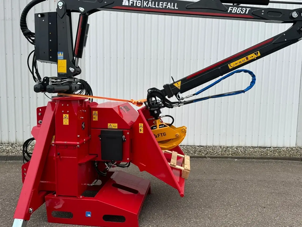 Billede 2 - TP 250 PTO K