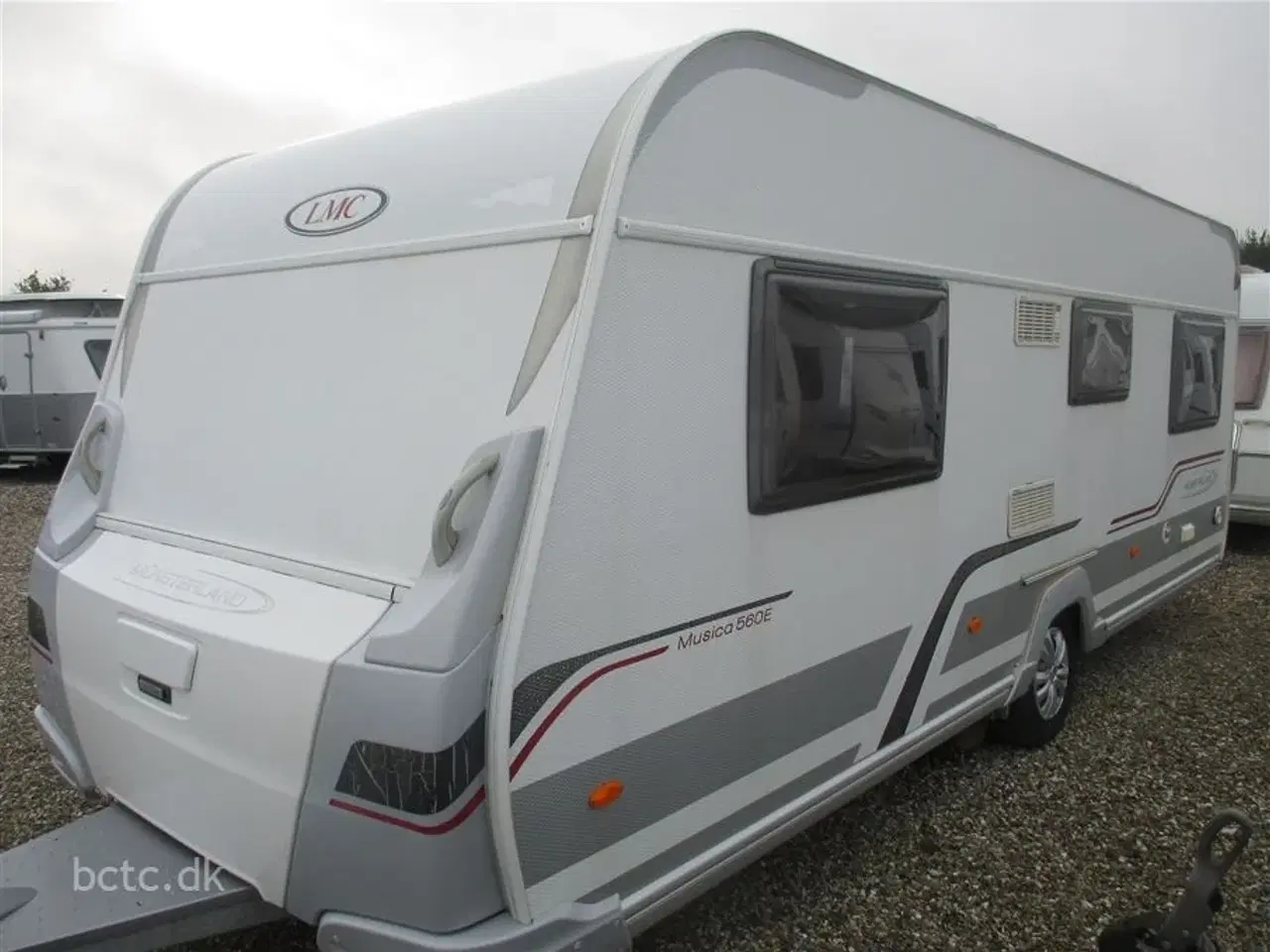 Billede 2 - 2010 - LMC Musica 560 E ARCTIC