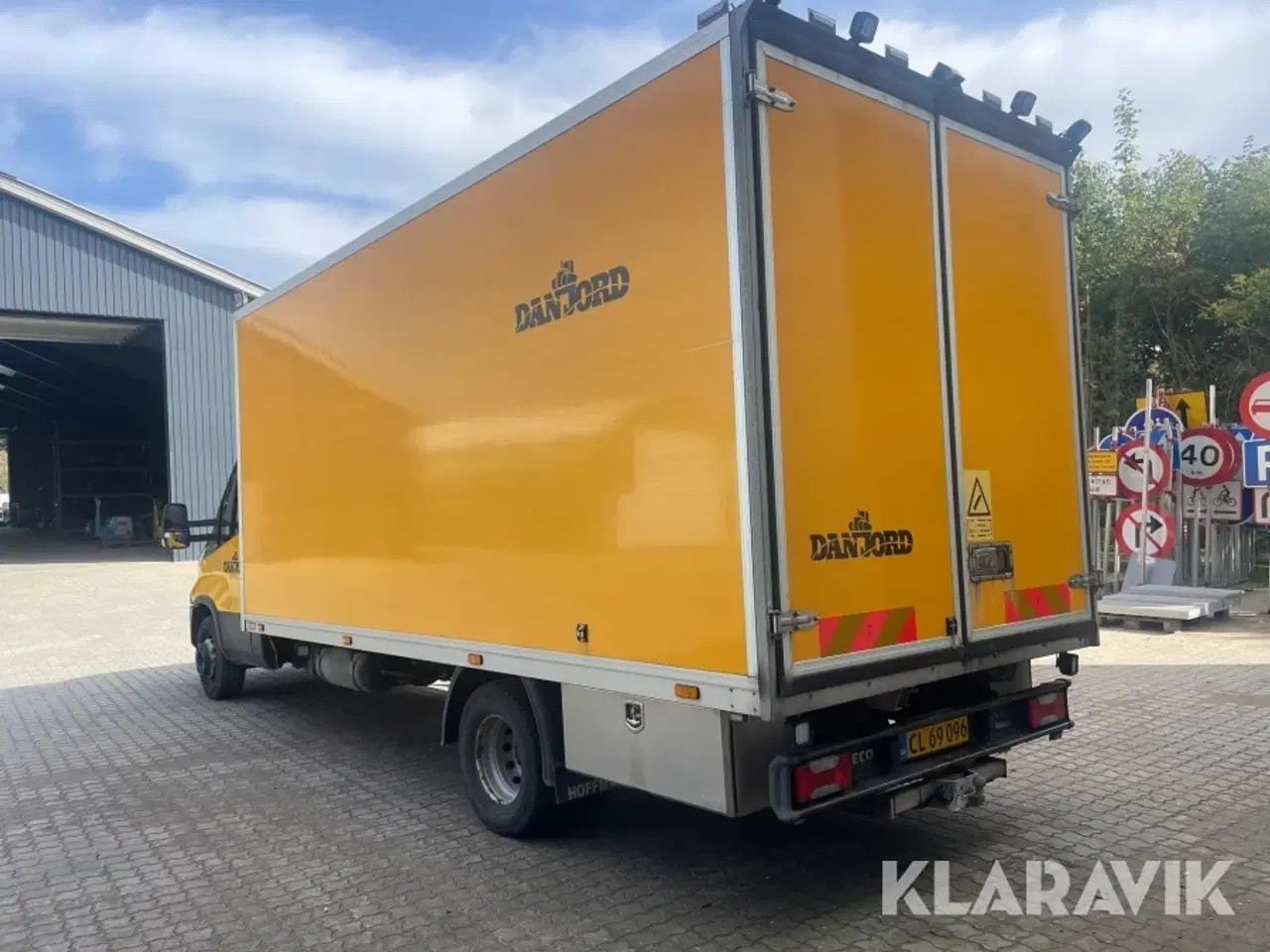 Billede 7 - Lastbil Iveco Daily 70C