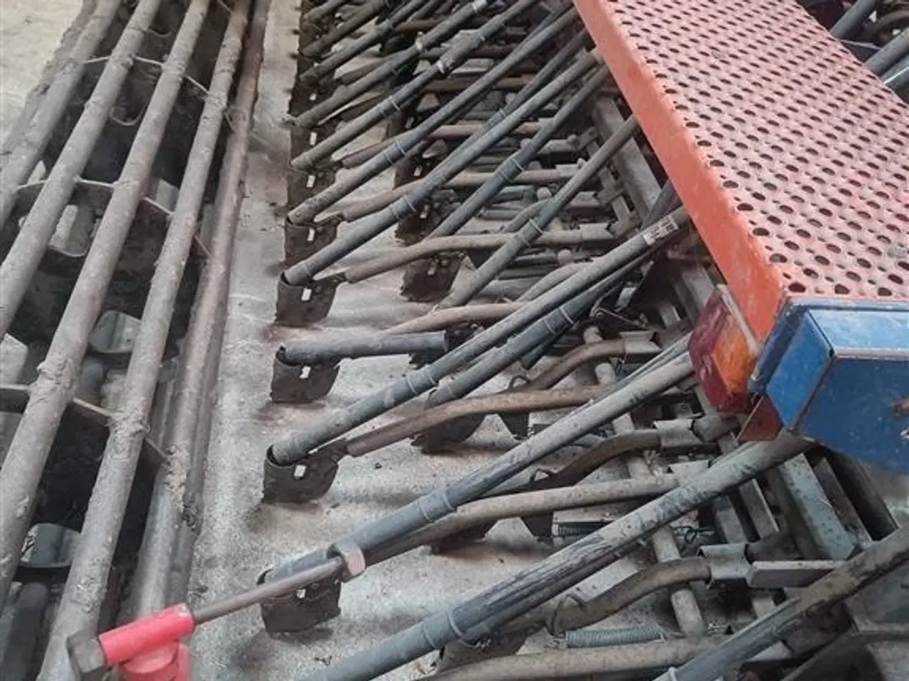 Billede 3 - Nordsten ROTOMATIC CLP 400 med en 4 m Agro kombi-flex harve