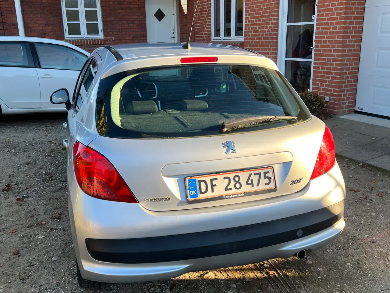 Billede 3 - NYSYNET Peugeot 207