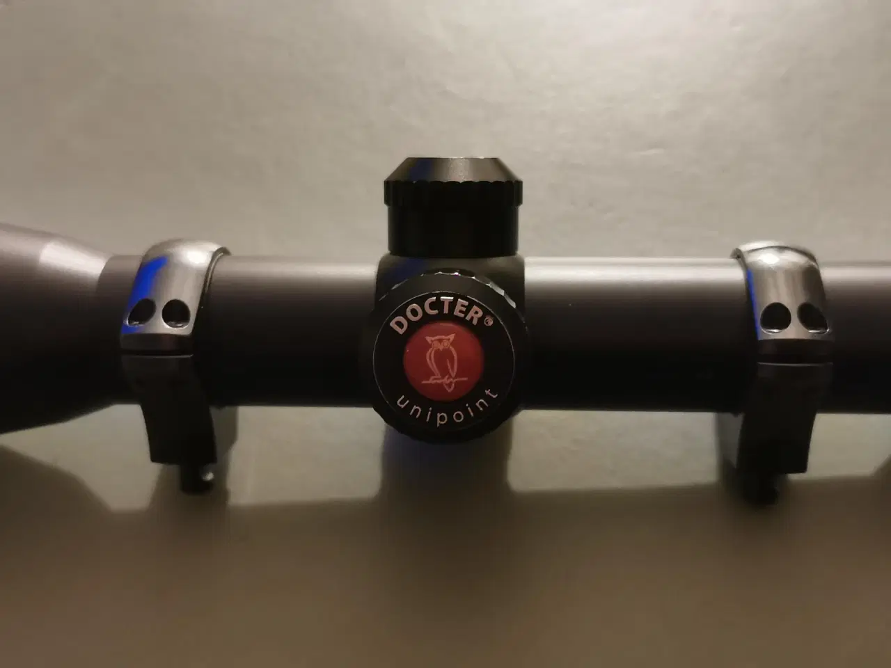 Billede 1 - Doctor 3-12x56 unipoint, Weaver 1,5-4,5x24