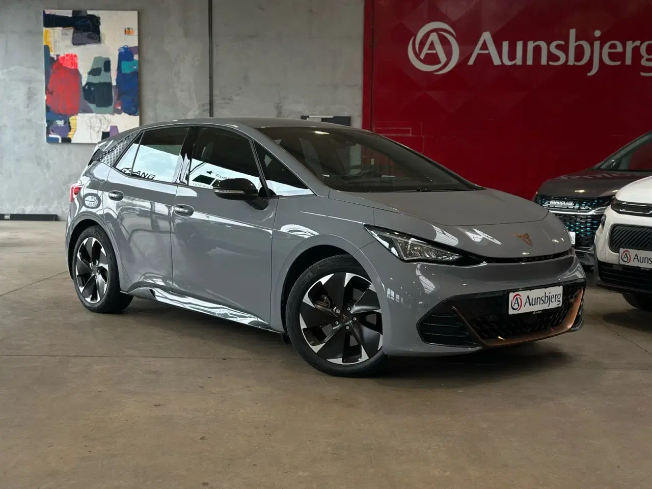Billede 1 - Cupra Born 58 e-Boost