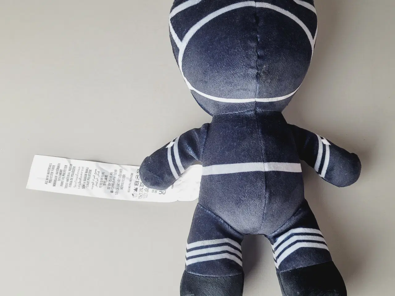 Billede 2 - Sjov Black Panther bamse - perfekt til en Marvel f