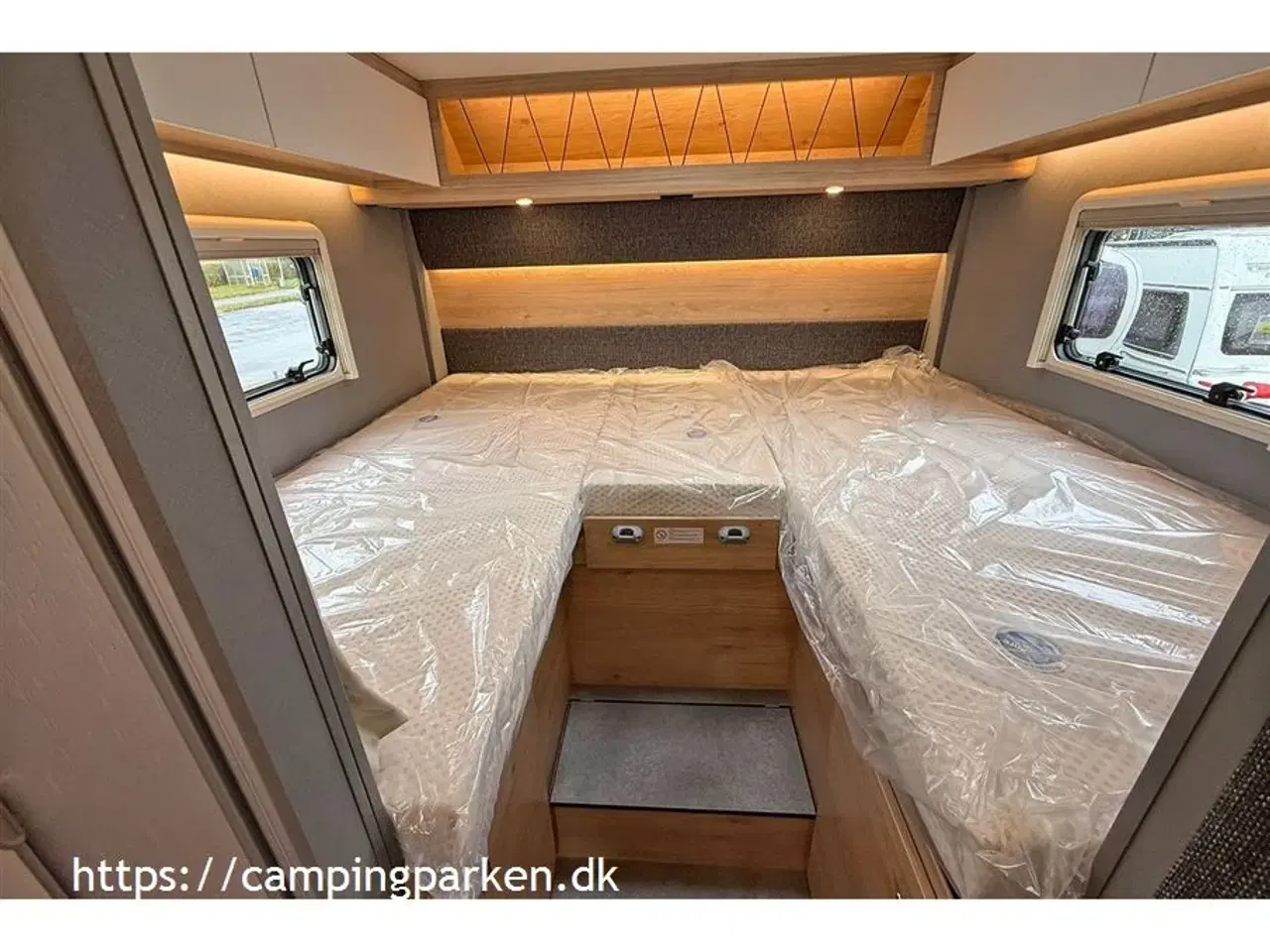 Billede 11 - 2026 - Dethleffs XL Family   En luksus vinteroptimeret feriebolig til 5 personer, 180 hk