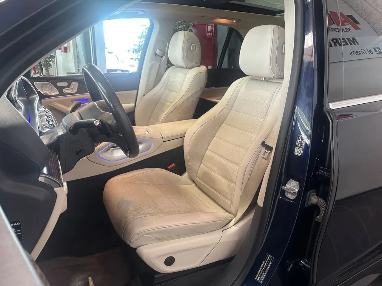 Billede 5 - Mercedes GLE450 3,0 AMG Line aut. 4Matic Van