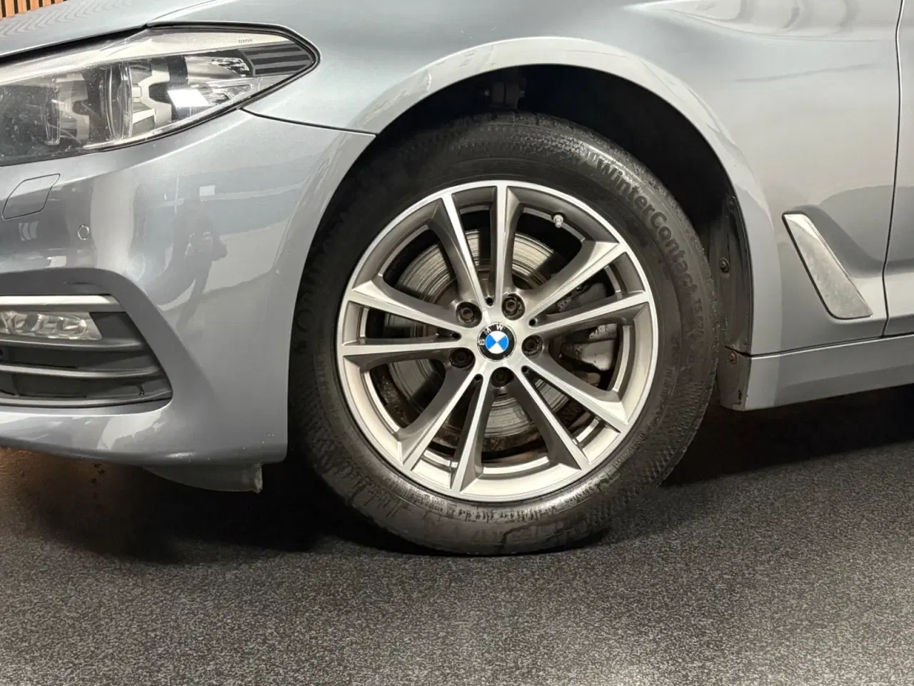 Billede 3 - BMW 520d 2,0 Touring aut.
