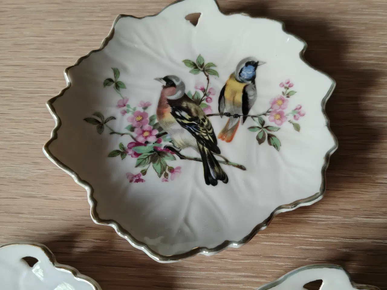Billede 2 - 3 flotte fugleplatter