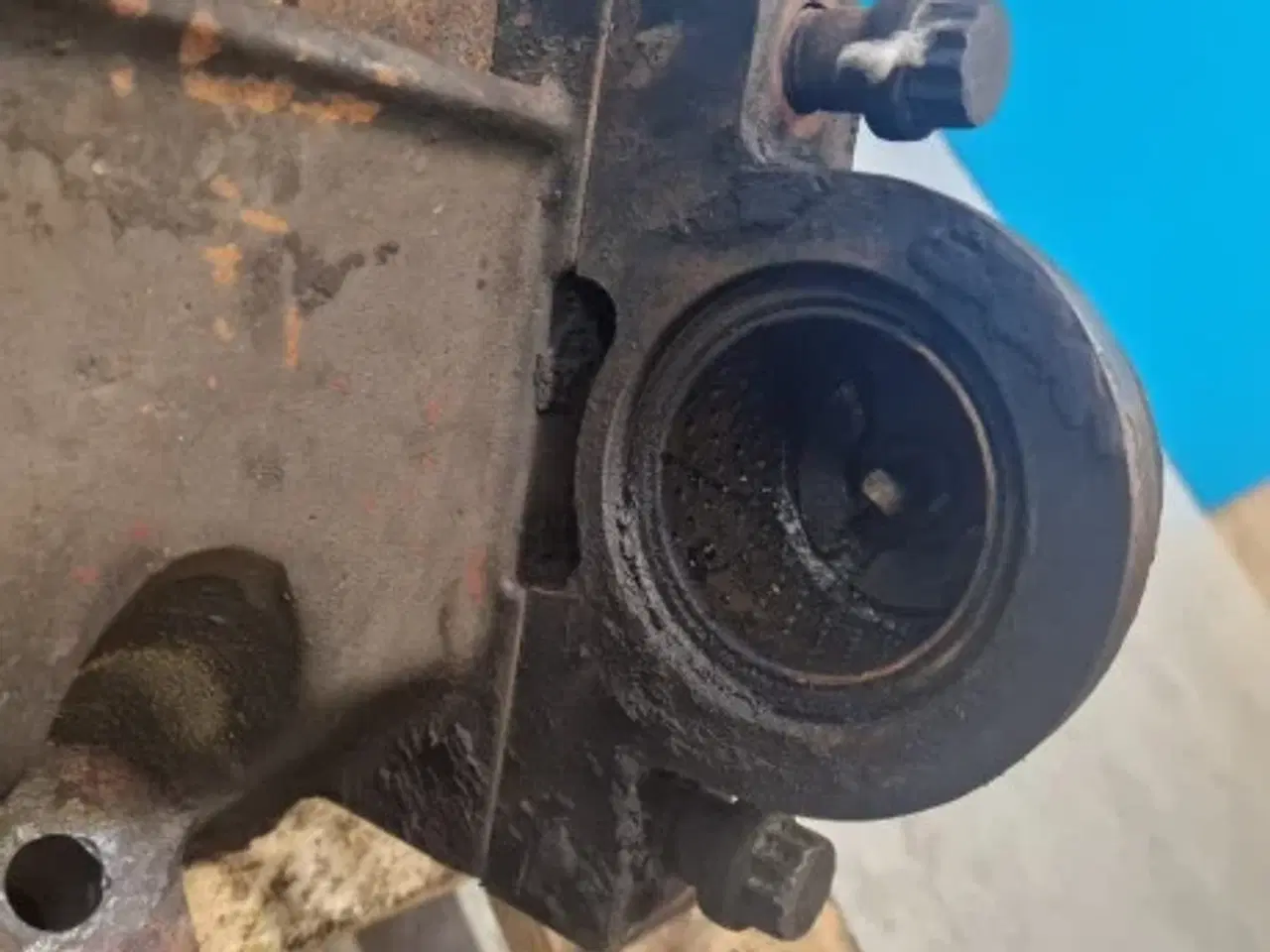 Billede 11 - Claas Axion 840 Lift Konsol 11548930