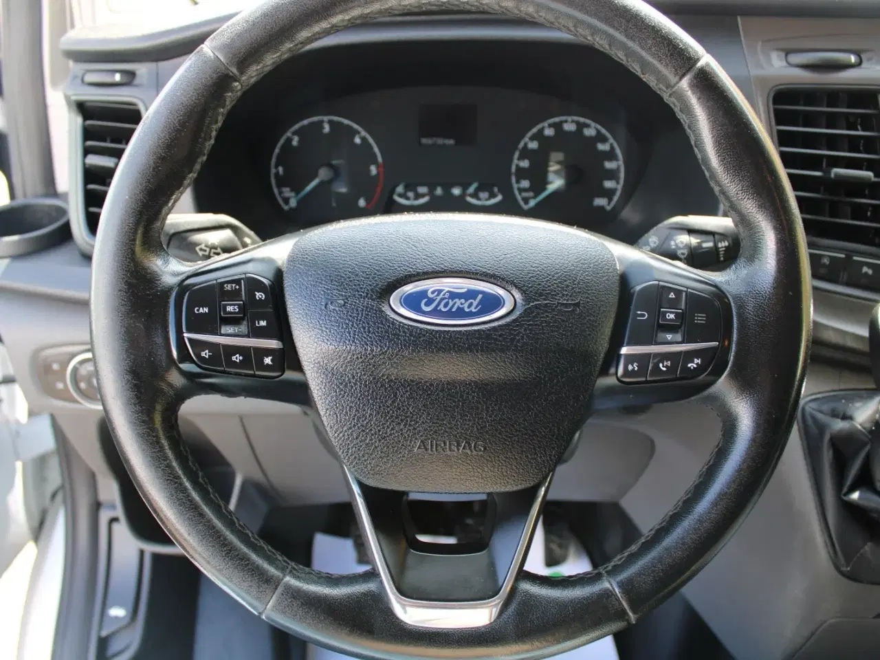 Billede 5 - Ford Transit Custom 320L 2,0 TDCi 170 Trend