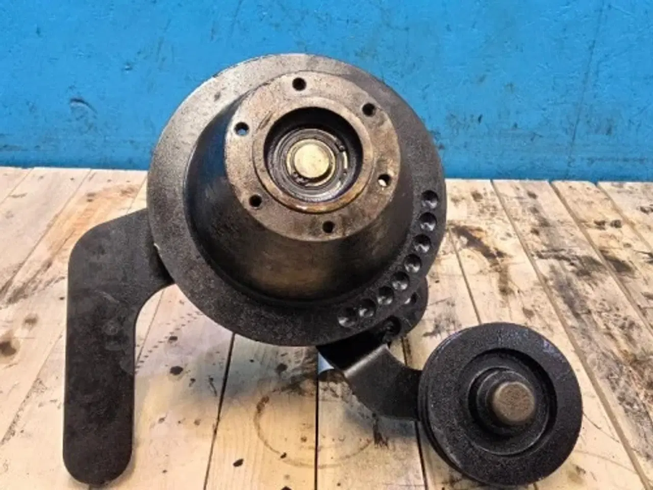 Billede 2 - Case 9120 Ventilator Remskive 87548636