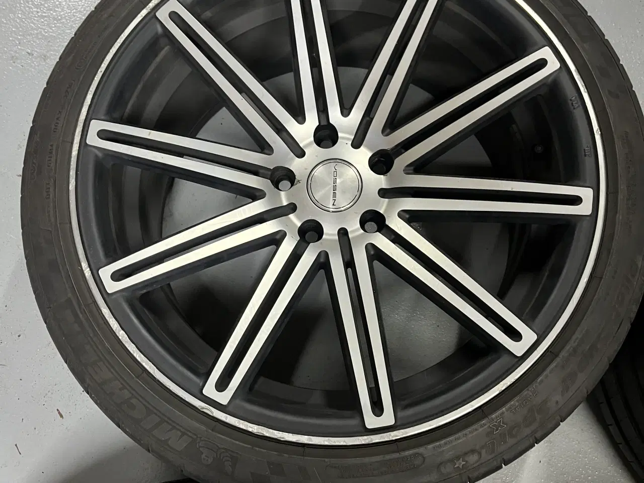 Billede 4 - 20" 5x120 VOSSEN