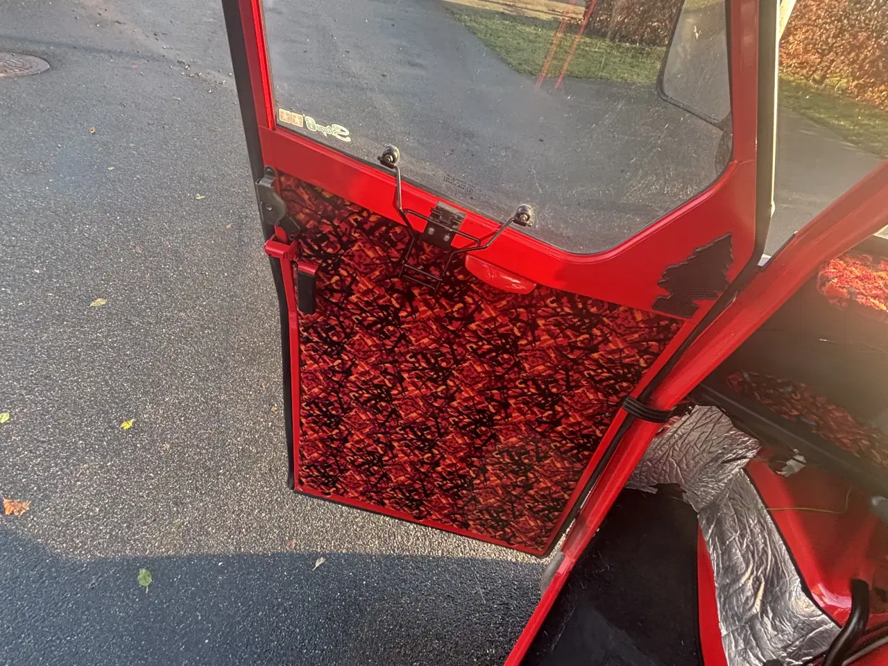 Billede 10 - Piaggio Ape 50 med varmefyr sælges