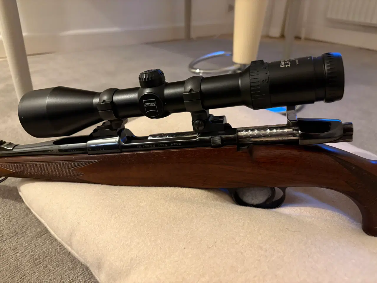 Billede 5 - Heym 308 Win riffel