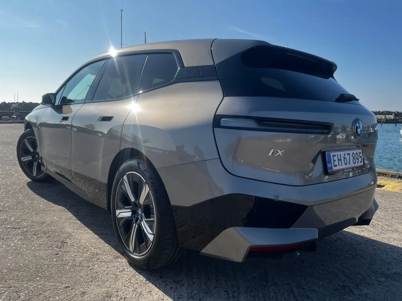 Billede 4 - BMW iX  xDrive40 Supercharged