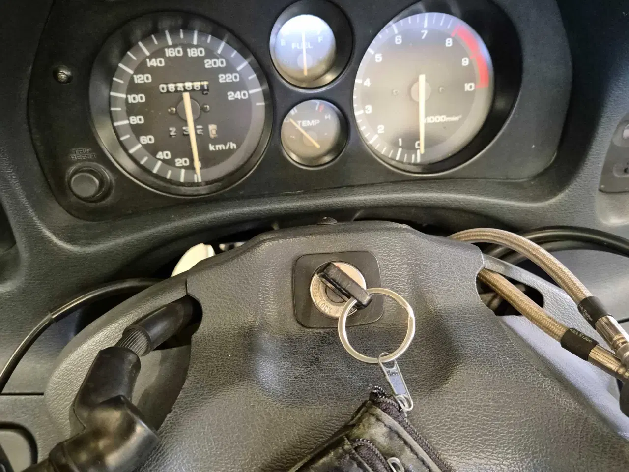 Billede 4 - Honda ST1100 med sidevogn