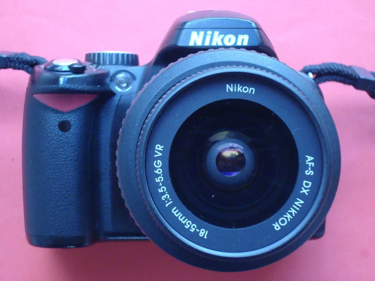 Billede 1 - Nikon D60 digitalt spejlreflex