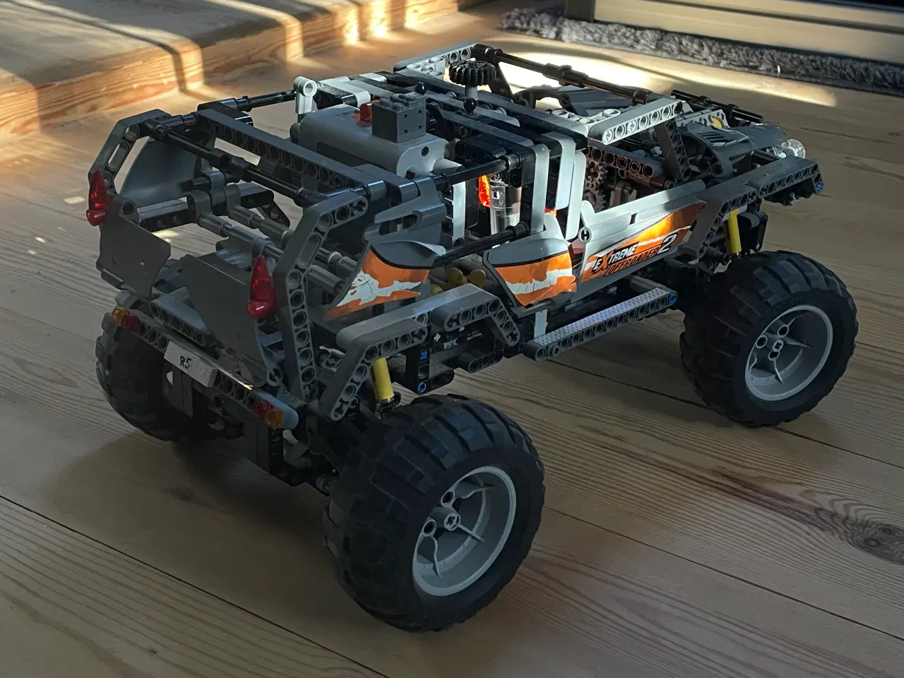 Billede 4 - LEGO Technic 8297 Offroader