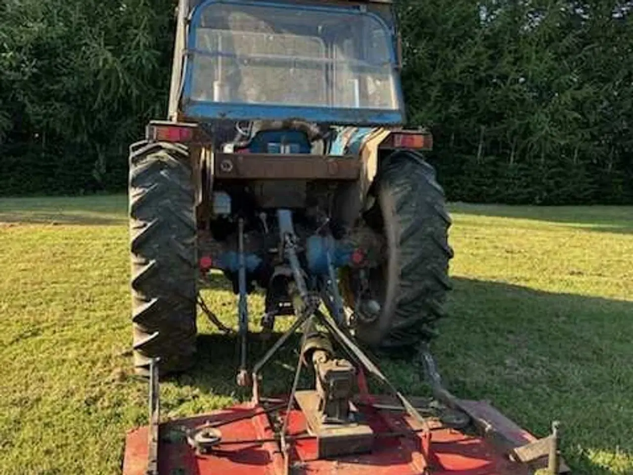 Billede 3 - Ford 4600 