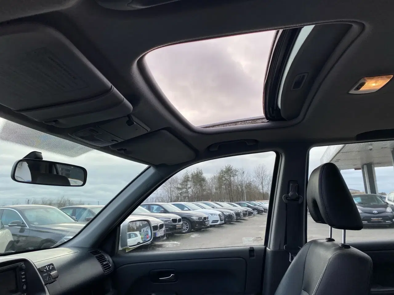 Billede 10 - Honda CR-V 2,2 d Executive 140HK Van