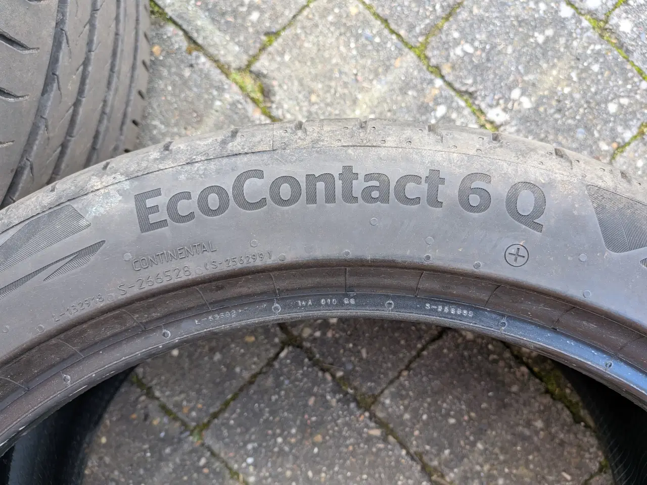 Billede 6 - 20" Continental Sommerdæk. Kørt kun 200 km