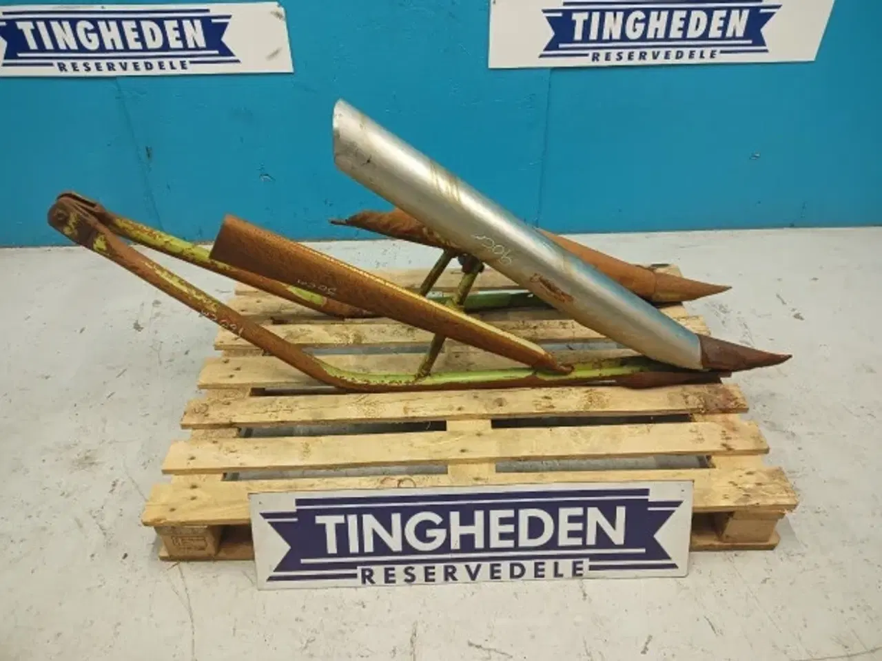 Billede 1 - Claas Commandor 116 Stråskiller